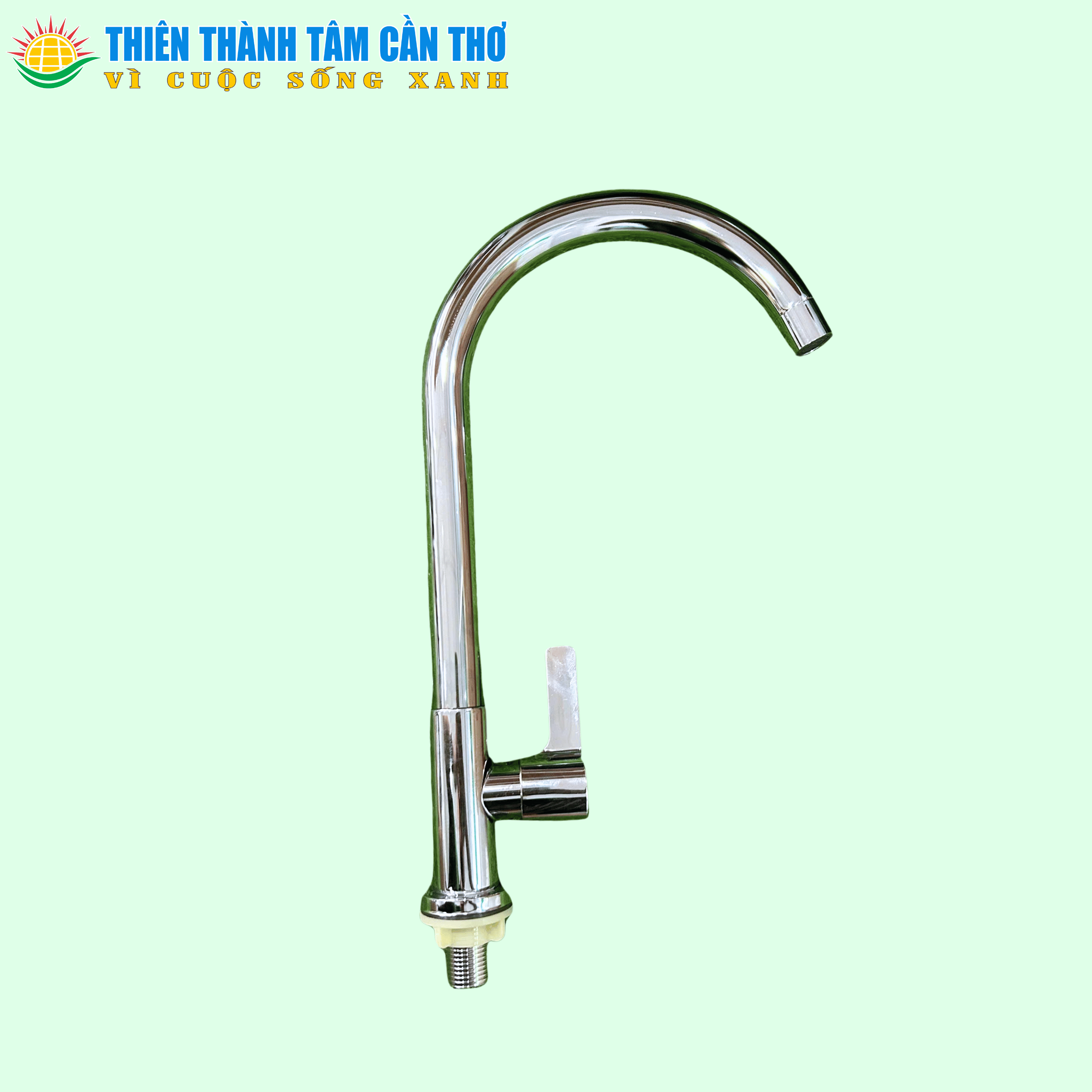 Vòi rửa chén lạnh V437
